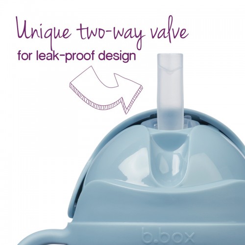 B.Box PPSU Sippy Cup 8oz | 6 months+